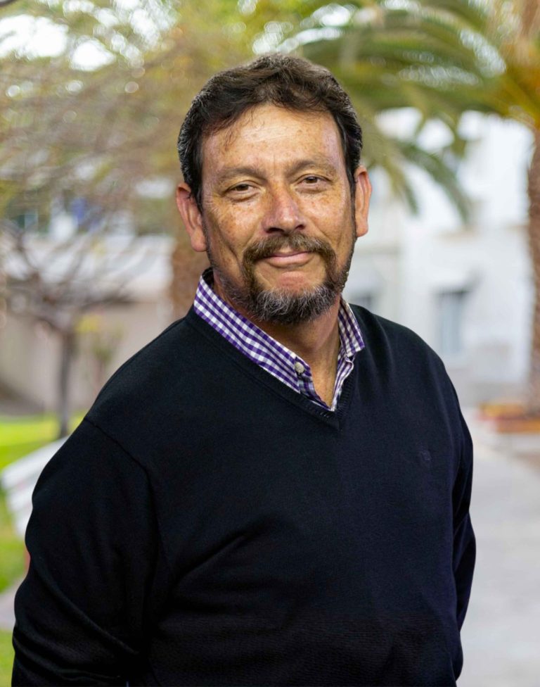 Ricardo Reitter Sandoval