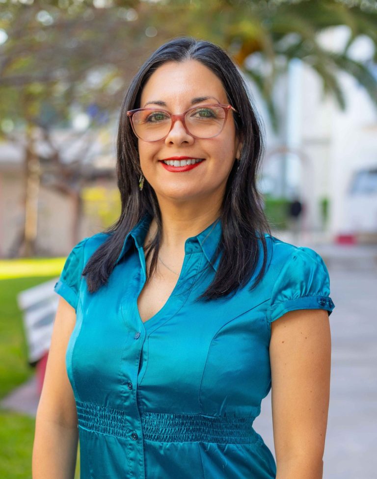 Jacqueline Rodríguez Rojas